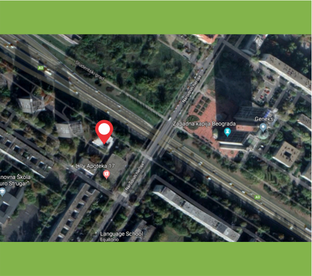 <font face="verdana"> <font size="4">MZ ”Stari aerodrom”</font>
